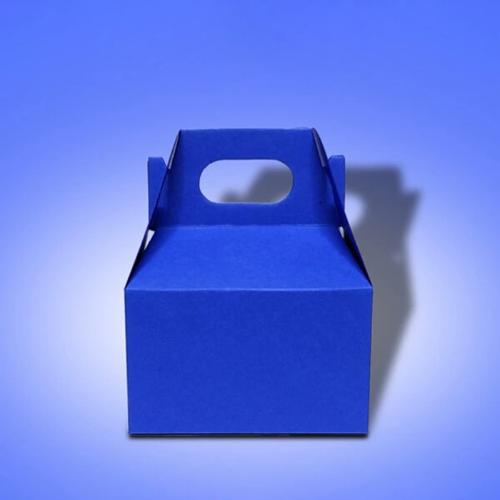Blue Gable Boxes Wholesale