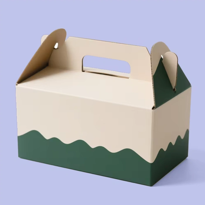 Cardboard Gable Boxes