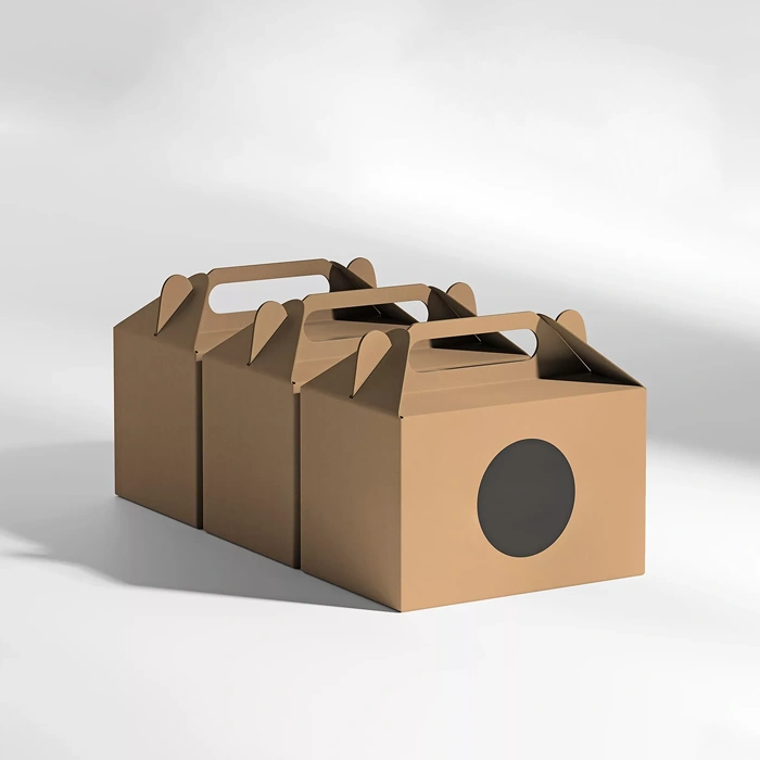 Eco-friendly Gable Boxes