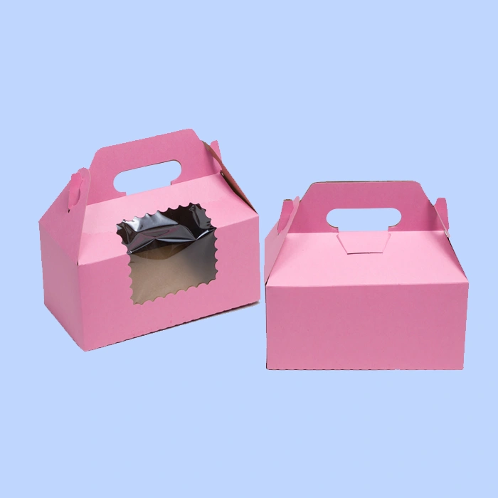 Gable Box with Window Wholesale