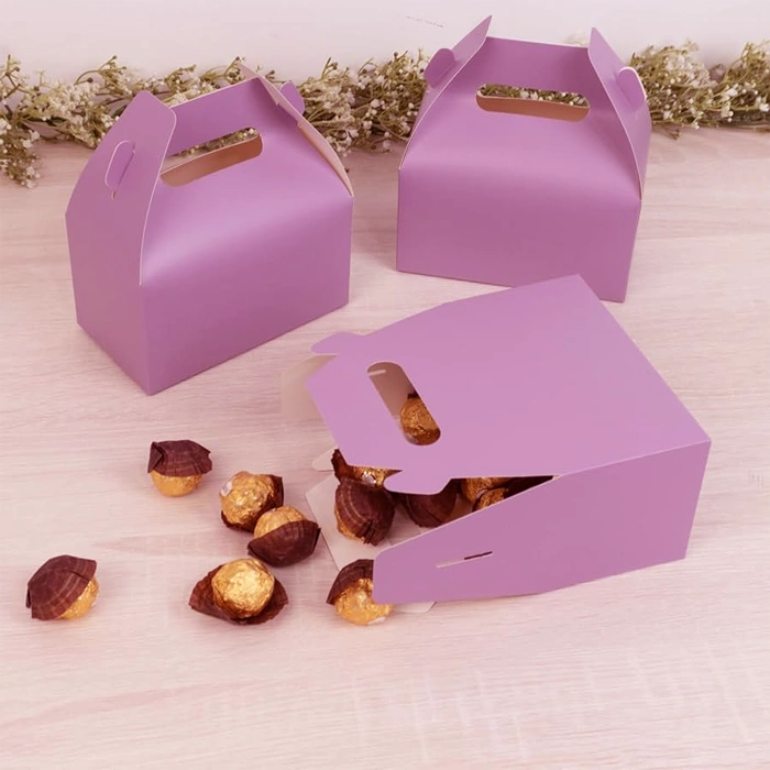 Gable Favor Boxes