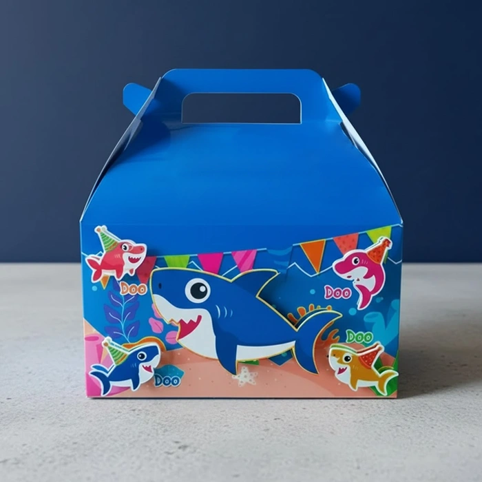 Gable Party Boxes Wholesale