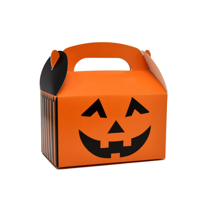 Halloween Gable Boxes
