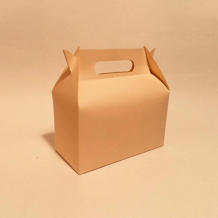 Kraft Gable Boxes